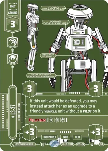 L3-37 - Get Out Of My Seat