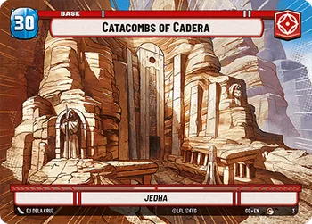 Catacombs of Cadera