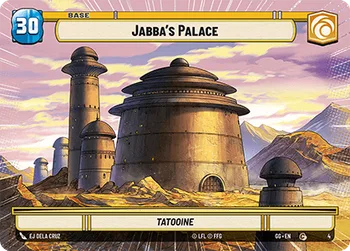Jabba's Palace