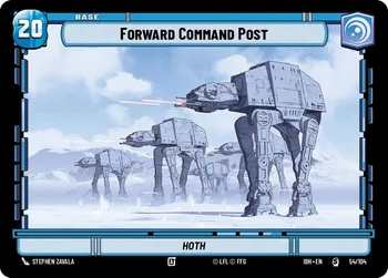 Forward Command Post
