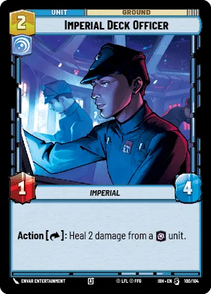 Imperial Deck Officer