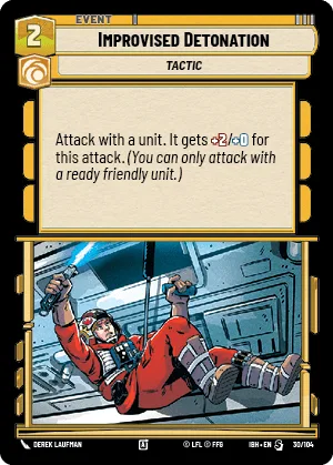 Improvised Detonation