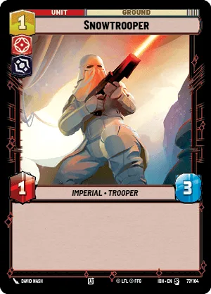 Snowtrooper