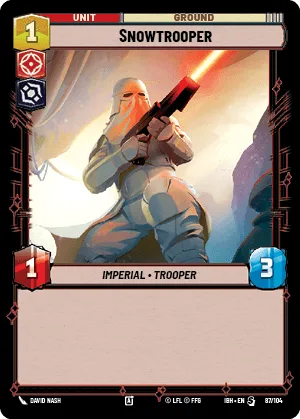 Snowtrooper