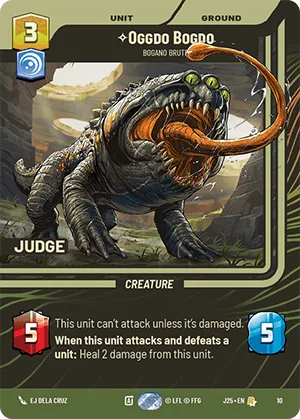 Oggdo Bogdo - Bogano Brute