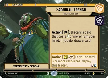 Admiral Trench - Chk-chk-chk-chk