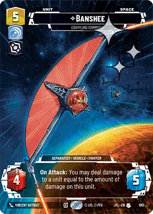 Banshee - Crippling Command