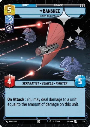 Banshee - Crippling Command