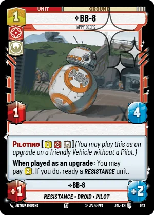 BB-8 - Happy Beeps