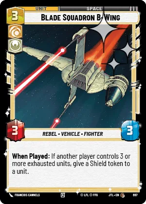 Blade Squadron B-Wing