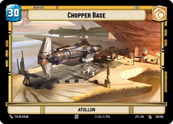 Chopper Base