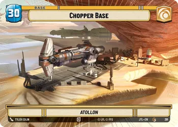 Chopper Base