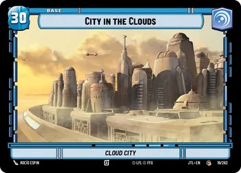City in the Clouds