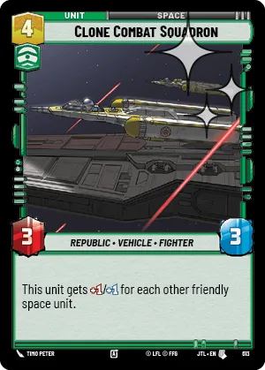 Clone Combat Squadron