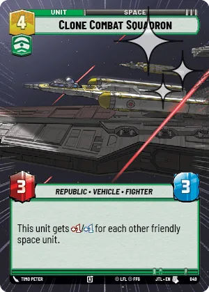 Clone Combat Squadron