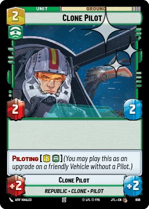 Clone Pilot