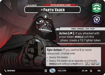 Darth Vader - Victor Squadron Leader