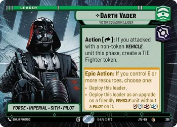 Darth Vader - Victor Squadron Leader