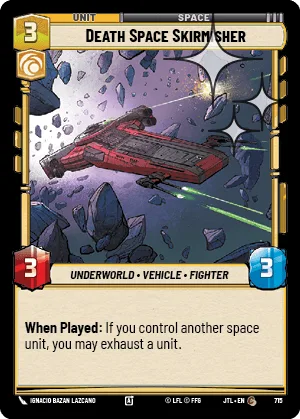 Death Space Skirmisher