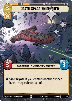 Death Space Skirmisher