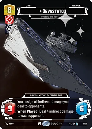 Devastator - Hunting the Rebellion