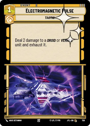 Electromagnetic Pulse