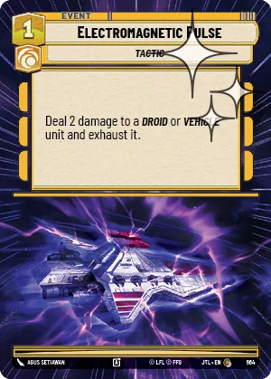 Electromagnetic Pulse