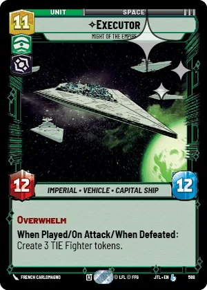 Executor - Might of the Empire