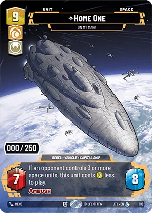 Home One - On My Mark