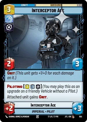 Interceptor Ace