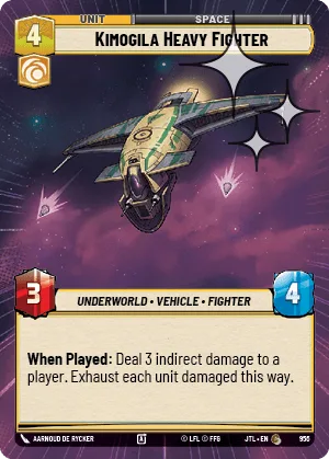 Kimogila Heavy Fighter