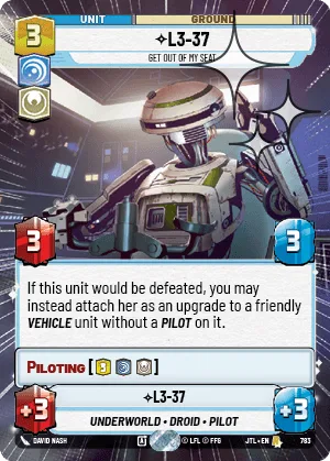 L3-37 - Get Out Of My Seat