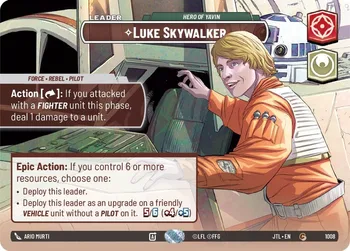 Luke Skywalker - Hero of Yavin