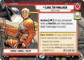 Luke Skywalker - Hero of Yavin