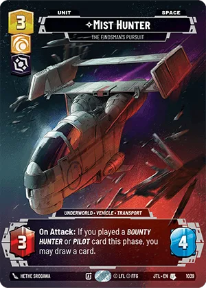 Mist Hunter - The Findsman's Pursuit