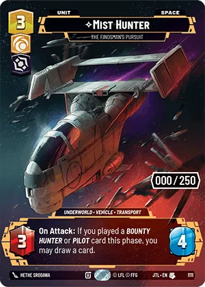 Mist Hunter - The Findsman's Pursuit