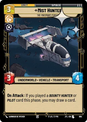 Mist Hunter - The Findsman's Pursuit