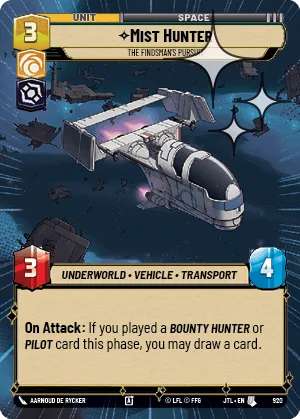 Mist Hunter - The Findsman's Pursuit