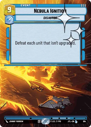 Nebula Ignition