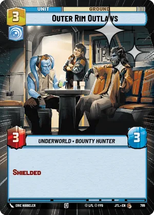 Outer Rim Outlaws