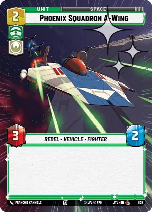 Phoenix Squadron A-Wing