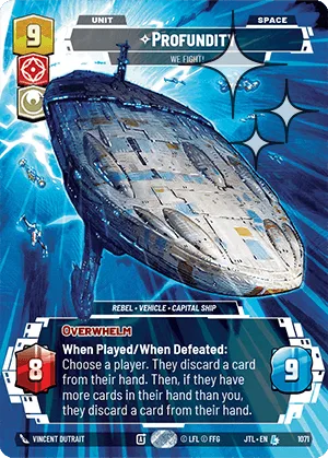 Profundity - We Fight!