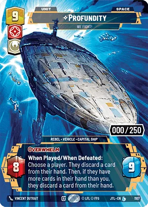 Profundity - We Fight!