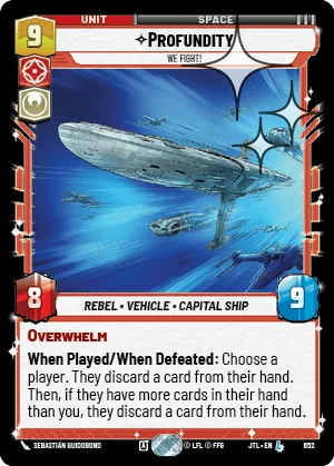 Profundity - We Fight!