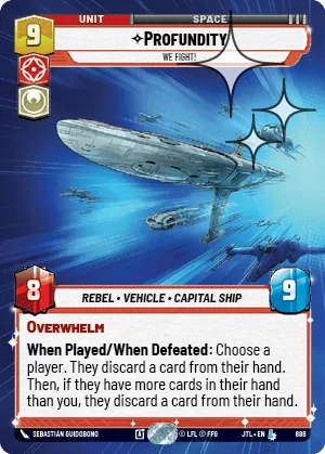 Profundity - We Fight!