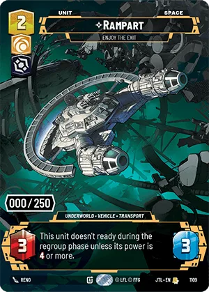 Rampart - Enjoy the Exit