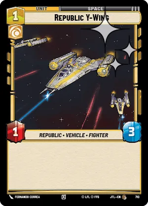 Republic Y-Wing
