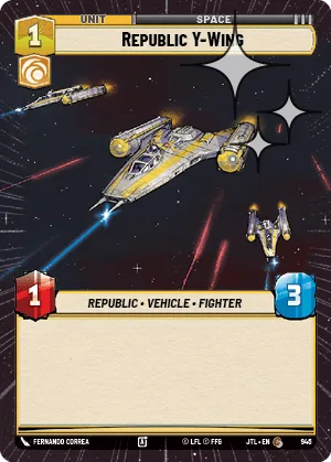 Republic Y-Wing