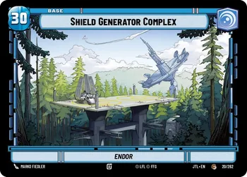 Shield Generator Complex