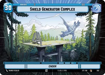 Shield Generator Complex